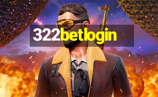 322betlogin