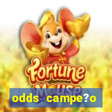 odds campe?o brasileiro 2023