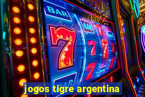 jogos tigre argentina