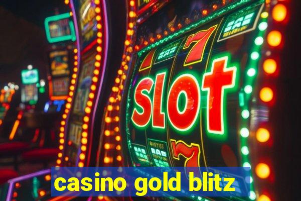 casino gold blitz