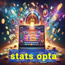 stats opta