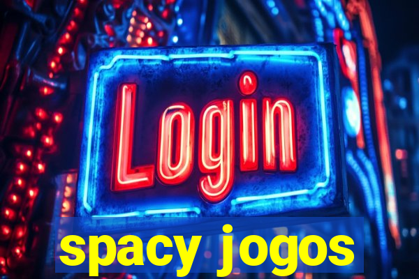 spacy jogos