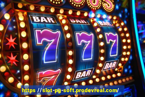 https //slot-pg-soft.prodevreal.com/