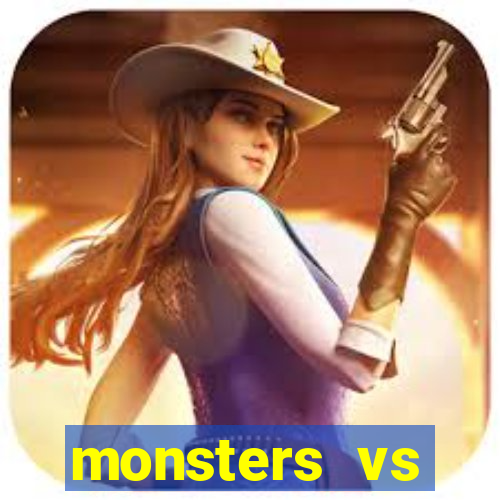 monsters vs gigablox slot online