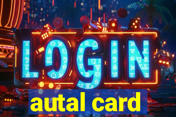 autal card