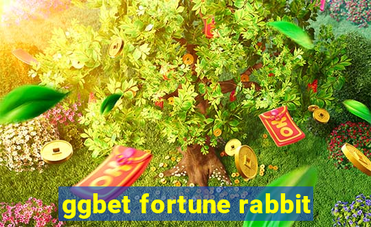 ggbet fortune rabbit