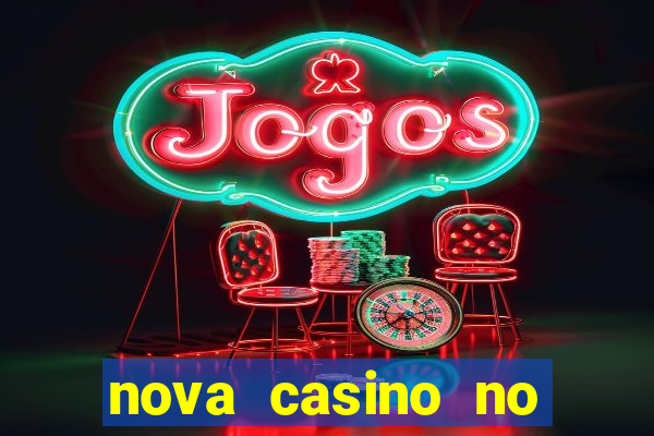 nova casino no deposit bonus