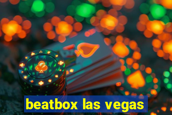 beatbox las vegas