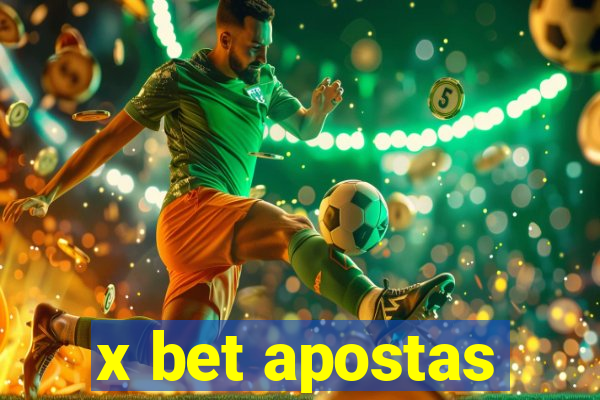 x bet apostas