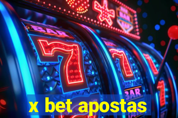 x bet apostas