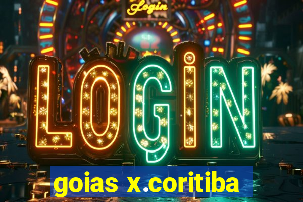 goias x.coritiba