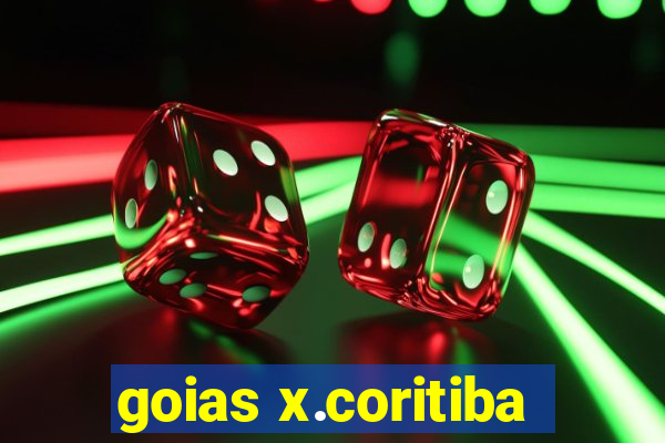 goias x.coritiba