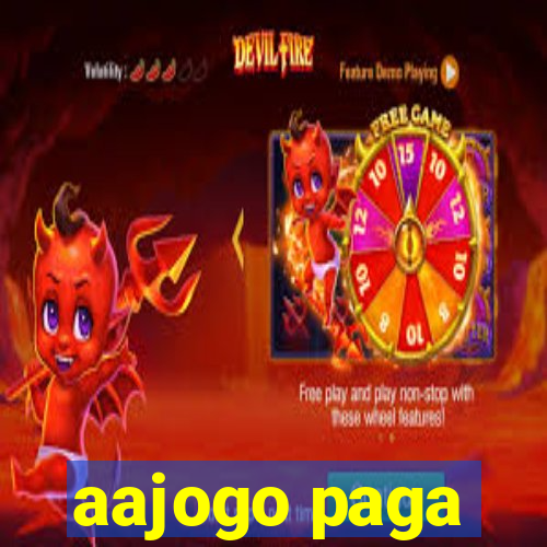 aajogo paga