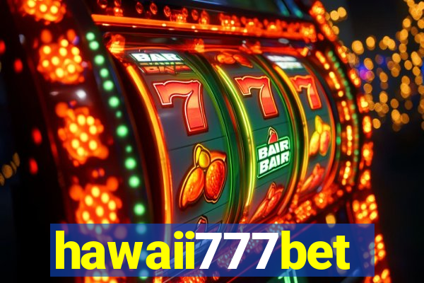 hawaii777bet