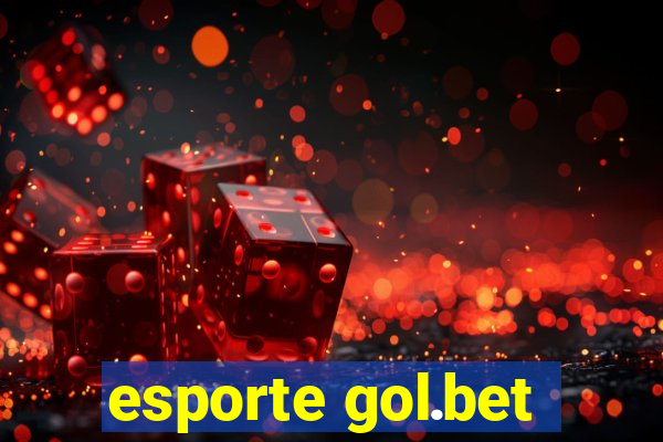 esporte gol.bet