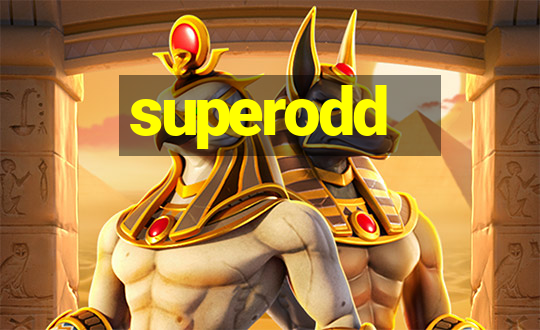 superodd