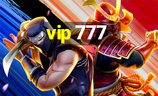 vip 777