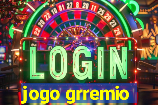 jogo grremio