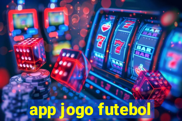 app jogo futebol