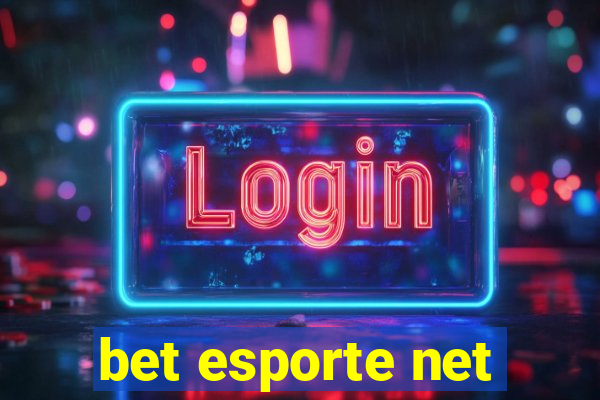 bet esporte net