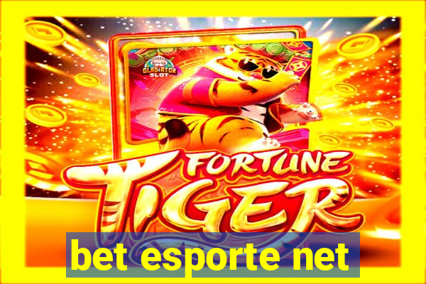 bet esporte net