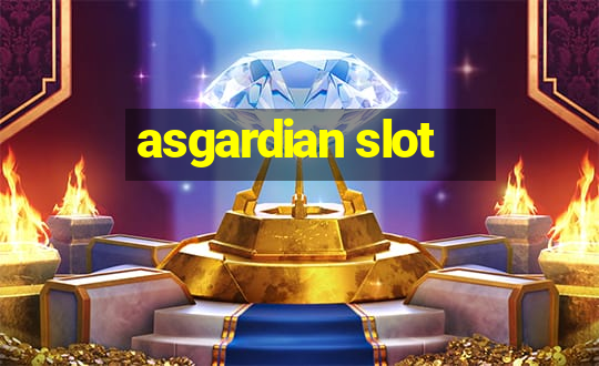 asgardian slot