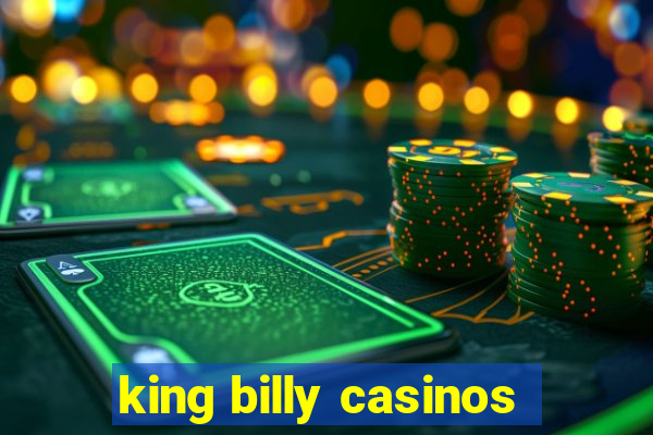 king billy casinos