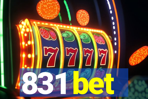 831 bet