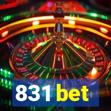 831 bet