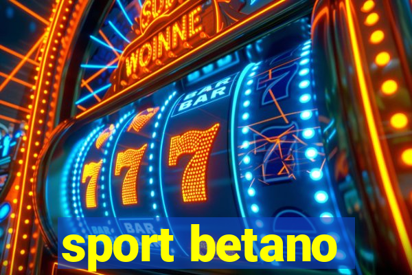 sport betano