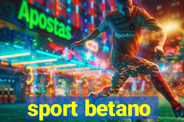 sport betano