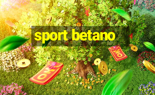 sport betano