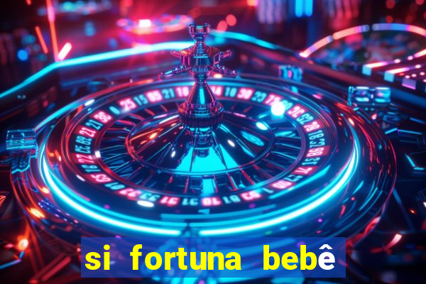 si fortuna bebê reborn da luluca