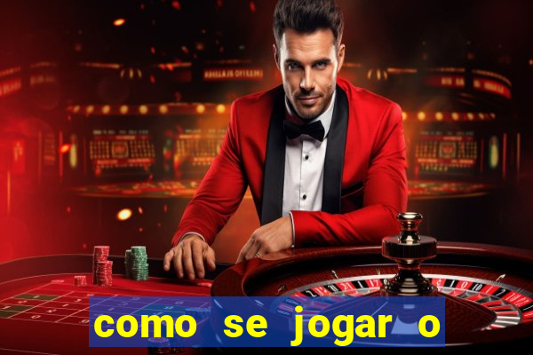 como se jogar o jogo do bingo