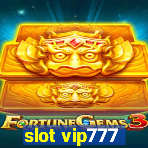 slot vip777