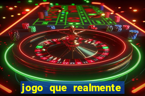 jogo que realmente paga na hora