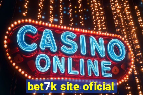 bet7k site oficial