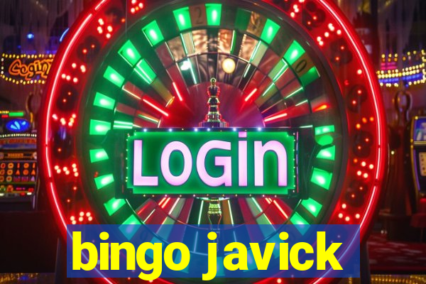 bingo javick