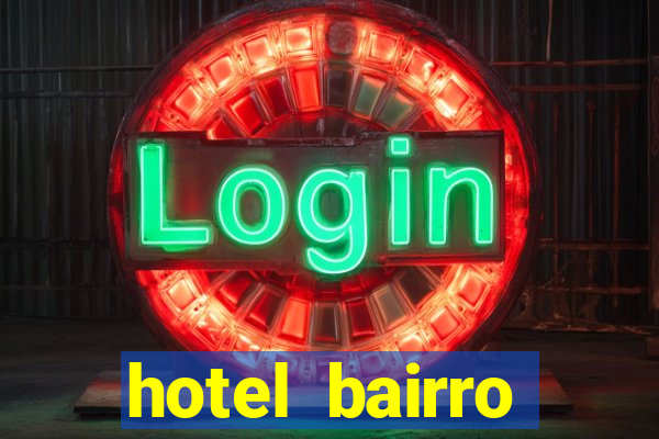 hotel bairro partenon porto alegre