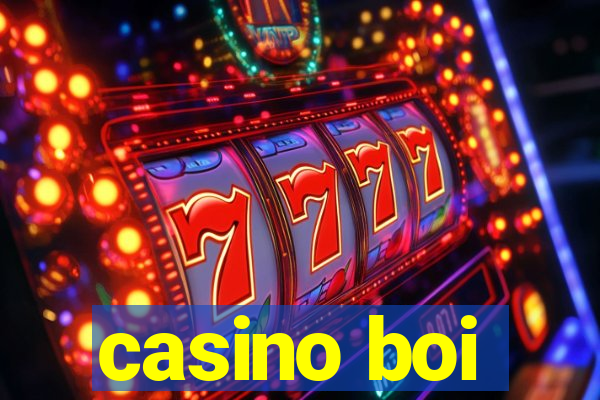 casino boi