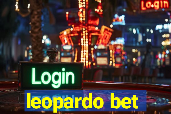 leopardo bet