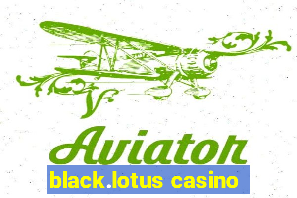 black.lotus casino