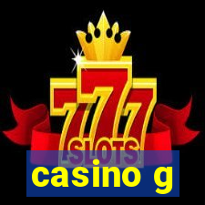 casino g