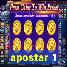 apostar 1