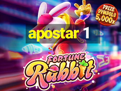 apostar 1