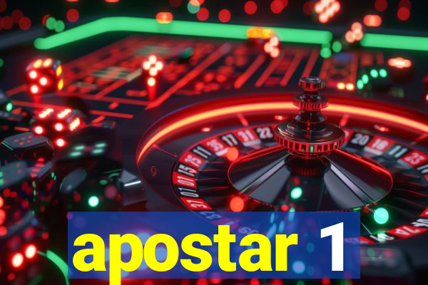 apostar 1