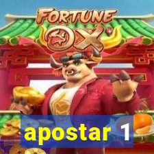 apostar 1