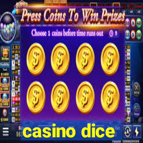 casino dice