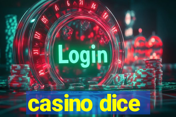 casino dice