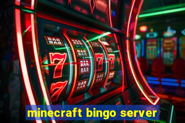 minecraft bingo server